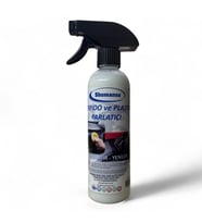 Shumanss Oto Torpido ve Plastik Parlatıcı 470ml