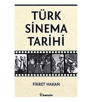 Türk Sinema Tarihi (Ciltli) (Krem)