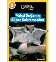 Kids- Vahşi Doğanın Süper Kahramanları