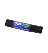 180 ADET FLOREX-619 DÖKK ECO JUMBO ÇİFT YÖNLÜ  20PCS 80X110CM ÇÖP TORBASI 9x20=180 (5343)