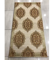 Saray Halı Simin 054 Krem 80X150 Krem Bej Küçük Ölçü Halı !
