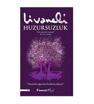 Huzursuzluk Zülfü Livaneli İnkılap Kitabevi