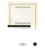 İş Bankası - Denemeler - Montaigne