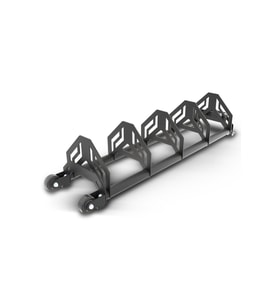 PROFORCE BUMPER STANDI 1,3 M X 30 X 26 STRBM
