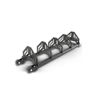 PROFORCE BUMPER STANDI 1,3 M X 30 X 26 STRBM