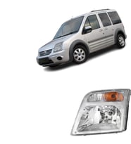 Connect Sağ Ön Far Motorlu 2002--2013 Kopyası