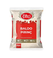 Baldo Pirinç 2000 gr 1 Adet