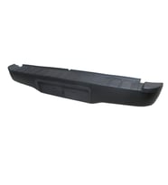 Toyota Hilux Pick Up Vigo D4d 05/11 Arka Tampon Si·yah (Plaka Takılan Ti·p) (Bağlantı Ayaklı)(tw)