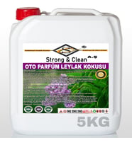 OTO PARFÜM LEYLAK KOKULU 5KG