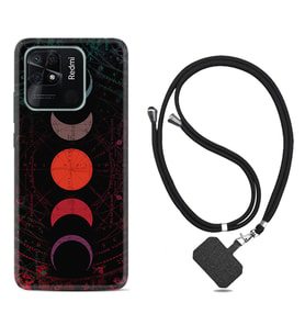 Xiaomi Redmi Note 7 8 9 Pro 10 2022 10 Pro 10S Kılıf Boyun Askılı Silikon Epiclys 1645