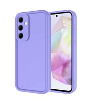 Galaxy A17 5G Viera Silikon - Lila