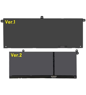 Dell Latitude 3140 2-in-1 Batarya Pil RETRO V2