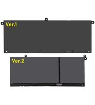 Dell Latitude 3140 2-in-1 Batarya Pil RETRO V2
