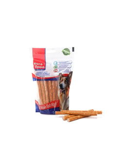 MUNCHY ÇUBUK BALKABAKLI HAVUÇLU  12 CM 8 GR*40'LI