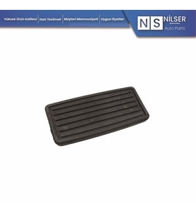 Honda Civic-Crv Otomotik Vites Fren Pedal Lastiği TÜM MODELLER