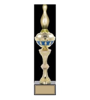 ODAK KUPA - Figürlü Kupalar - Bowling / Pin Figürlü Kupalar FG-063 C - 45 cm