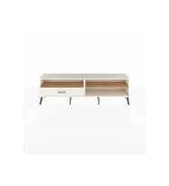 Arges TV Ünitesi 2 Raflı Tek Çekmeceli  176x30x51 Aytaşı-Çam/Aytaşı