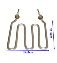 Semaver Rezistansı 2000Watt (Metal)