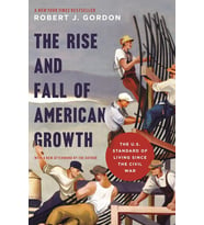 The Rise And Fall Of American Growth: The U.S. Standard Of Living Since The Civil War: 70