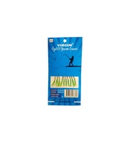 Vurgun 80gr 10 İğneli Kanca No:10 Yeşil Renk Organze Çapari