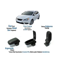 SEAT Ibiza Typ 6J ARACA ÖZEL KOL DAYAMA VİDASIZ KOLÇAK 2008 2009 2010 2011