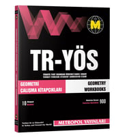 TR-YÖS GEOMETRİ ÇALIŞMA KİTAPÇIKLARI