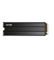 LEXAR 4TB NM790  LNM790X004T-RN9NG 7400-6500MB/s M2 NVME GEN4 DİSK SOĞUTUCULU