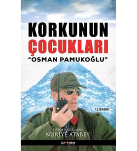 Korkunun Çocukları / Osman Pamukoğlu
