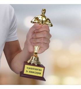 Doktora Hediye Oscar Ödülü