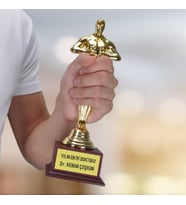 Doktora Hediye Oscar Ödülü