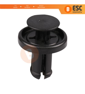 Toyota & Lexus için 10 Adet Panel Tutucu Klipsi 75867 06030