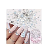 2Lİ SWAROVSKİ SÜSLEME TAŞ SETİ
