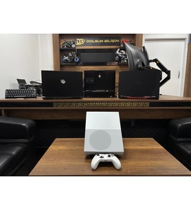 Microsoft Xbox One S Dijital 1 TB Tek Kol Oyun Konsolu (İKİNCİ EL)