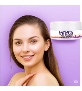 Bois Lavanta Cream Cildinize Bakımkremi 50 ml