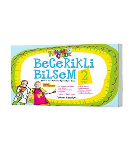 BECERİKLİ BİLSEM 2. SINIF HAZIRLIK KİTABI