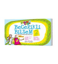 BECERİKLİ BİLSEM 2. SINIF HAZIRLIK KİTABI
