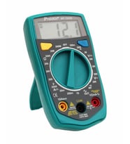 Proskit MT-1233D Multimetre Mini Cep El Tipi Voltmetre Ampermetre AC DC Voltaj Akım Direnç Diyot