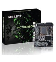 HI-LEVEL A78MP DDR3 HDMI PCIe 16X v2.0 AM3+ (FX İşlemci Uyumlu) mATX