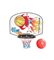Süper Basketbol Seti Askılı
