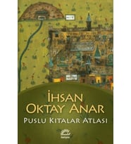 Puslu Kıtalar Atlası - İhsan Oktay Anar