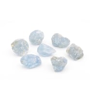 Hakiki Doğal Selestit Taşı Kaya Parçası 1.Kalite