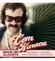 Cem Karaca Bindik Bir Alamete - Plak