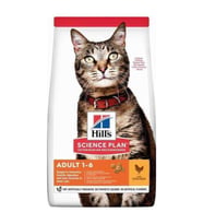 Hills Tavuk Etli Yetişkin Kedi Maması 3 Kg