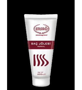 ERSAĞ SAÇ JÖLESİ NORMAL GÖRÜNÜM 200 ML