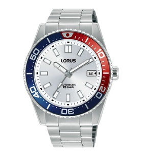 Lorus RU427AX9 Otomatik Erkek Kol Saati