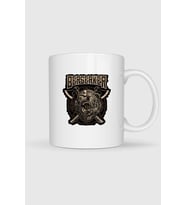 Berserker Baskılı Kupa Bardak