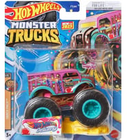 HOT WHEELS Monster Truck Auto Delivery, HLR87