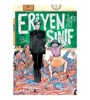 Junji İto - Eriyen Sınıf