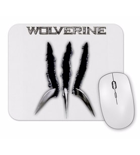 Wolverine Mouse Pad