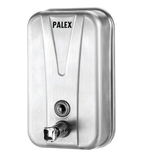 Palex Paslanmaz Çelik Sıvı Sabunluk 1000 cc Üstten Dolmalı-3804-1